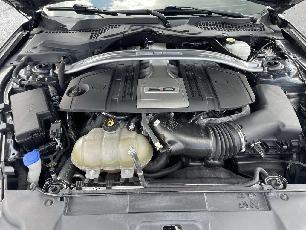 2020 Ford Mustang GT Premium