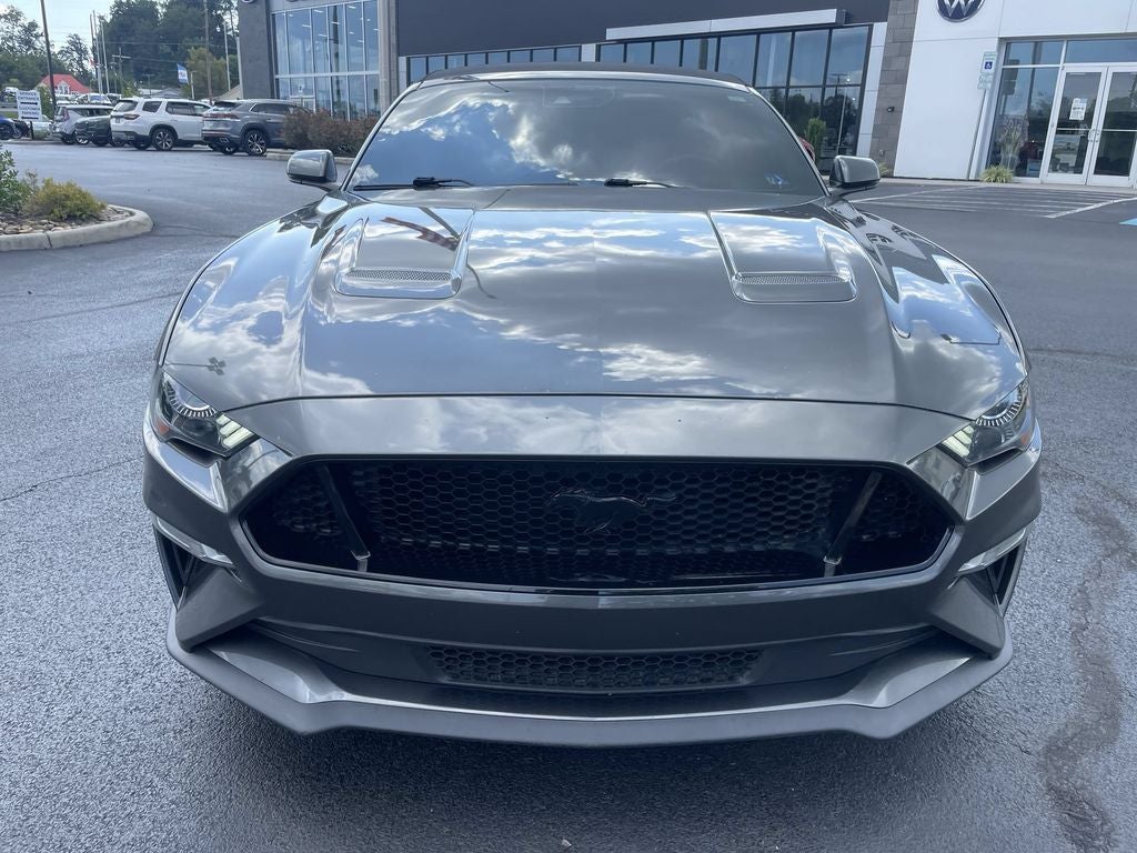 2020 Ford Mustang GT Premium