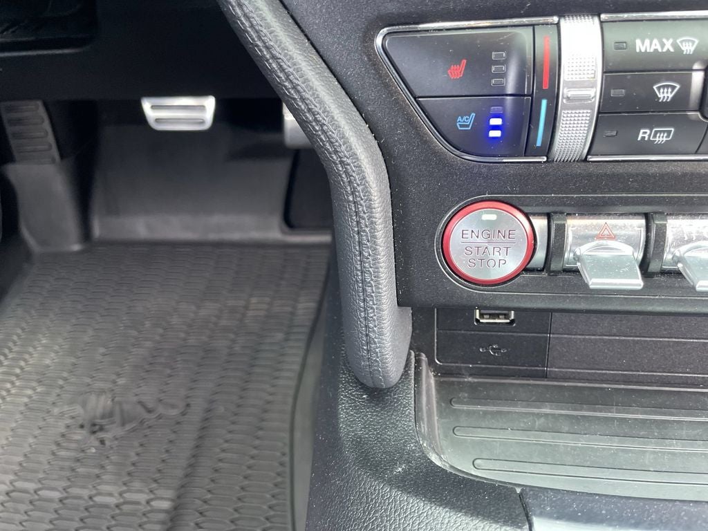 2020 Ford Mustang GT Premium