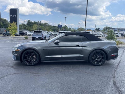2020 Ford Mustang GT Premium