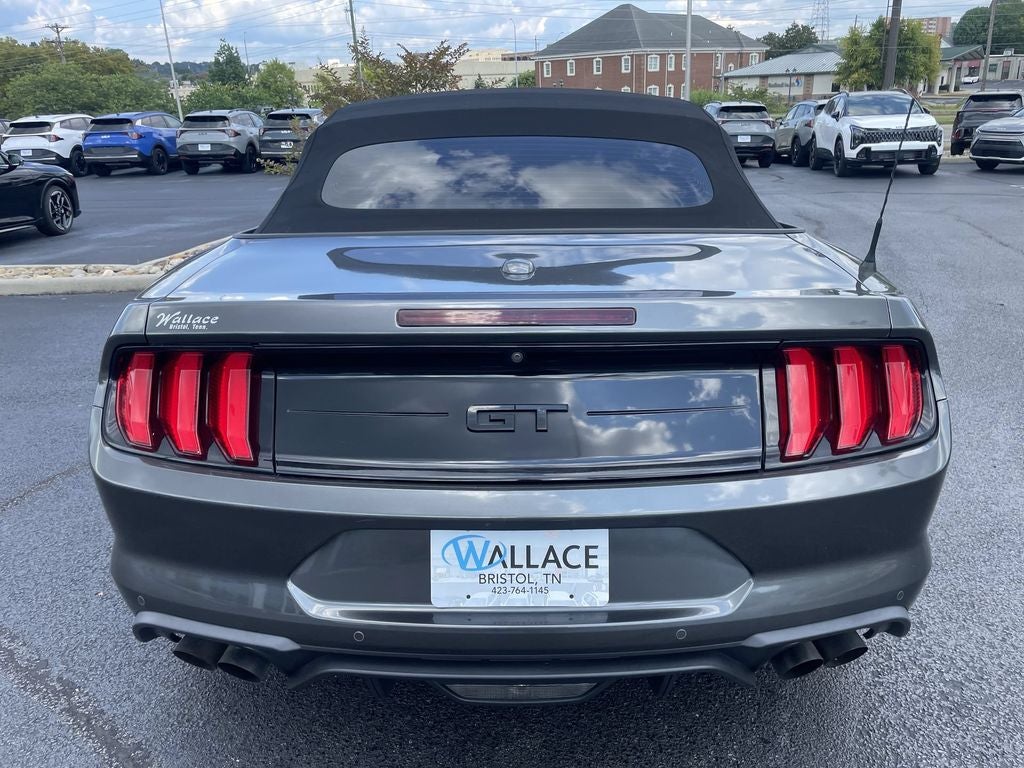 2020 Ford Mustang GT Premium
