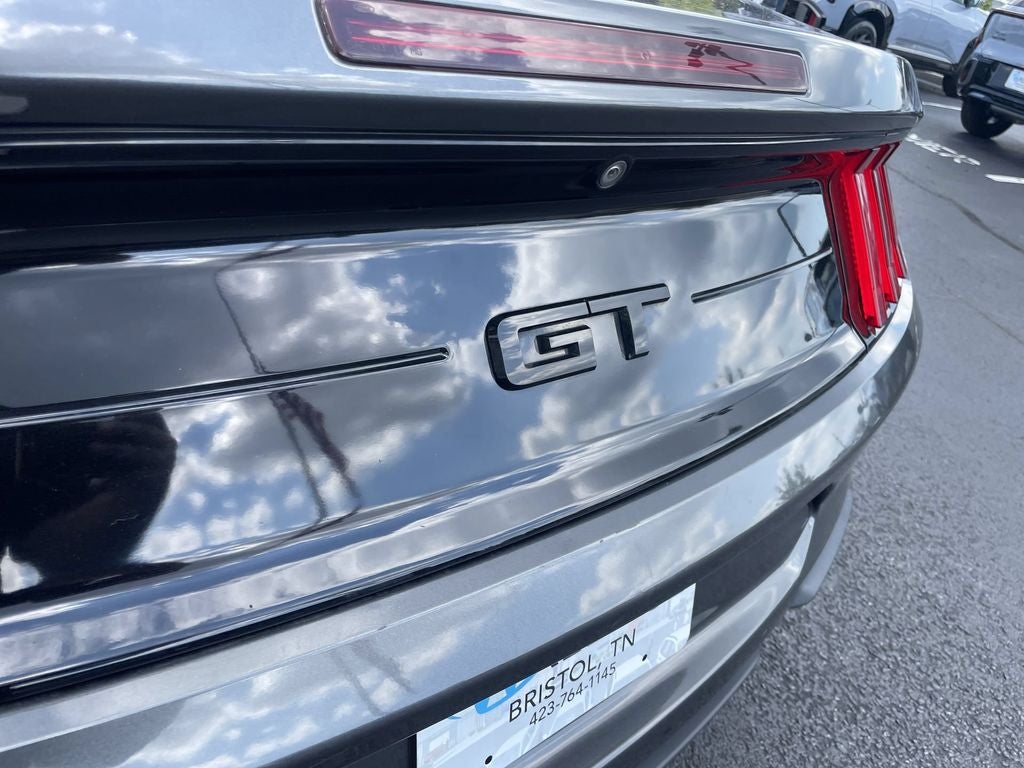 2020 Ford Mustang GT Premium