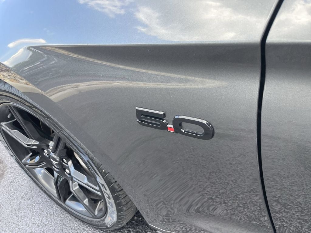 2020 Ford Mustang GT Premium