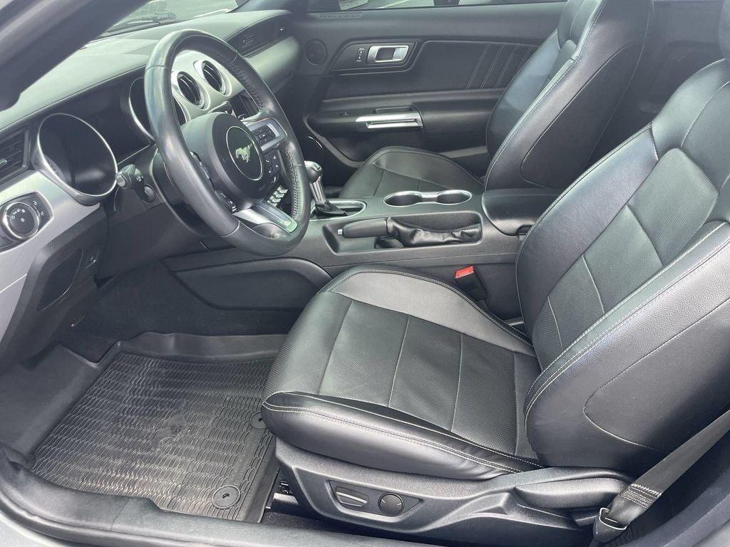 2020 Ford Mustang GT Premium