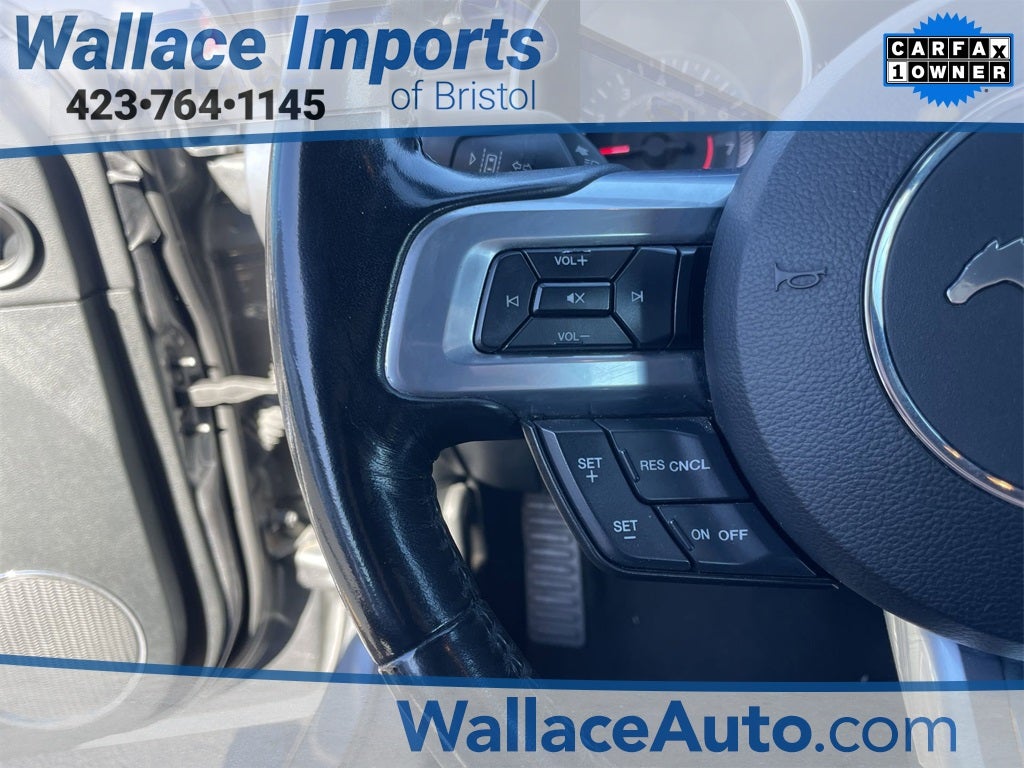 2023 Ford Mustang EcoBoost Premium