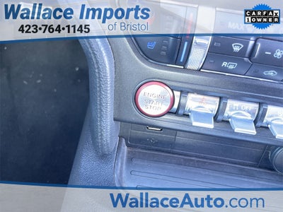 2023 Ford Mustang EcoBoost Premium