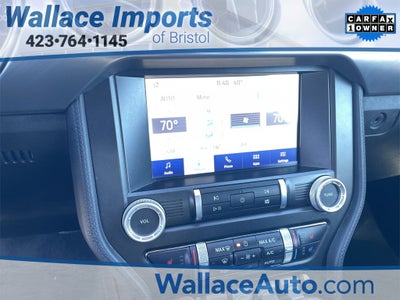 2023 Ford Mustang EcoBoost Premium