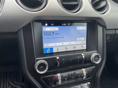 2017 Ford Mustang EcoBoost Premium