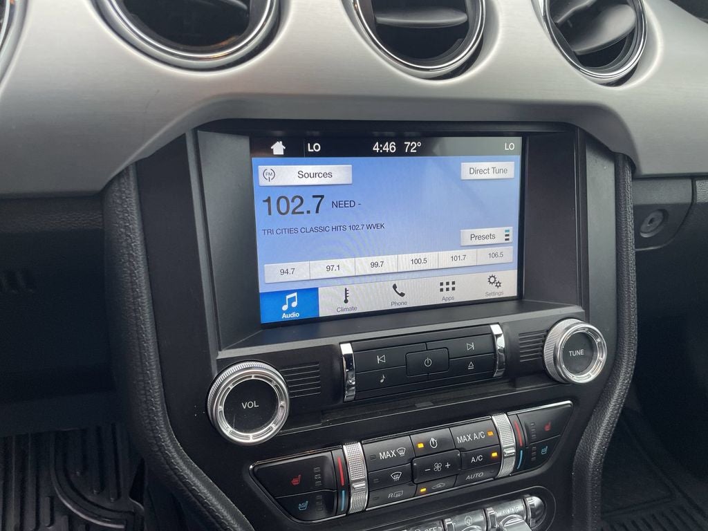 2017 Ford Mustang EcoBoost Premium