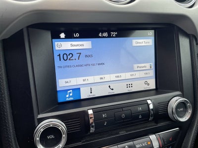 2017 Ford Mustang EcoBoost Premium