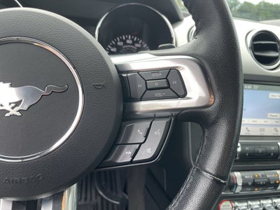 2017 Ford Mustang EcoBoost Premium