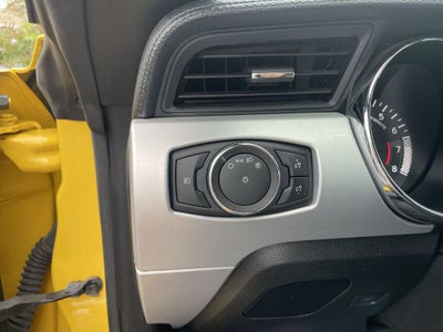2017 Ford Mustang EcoBoost Premium