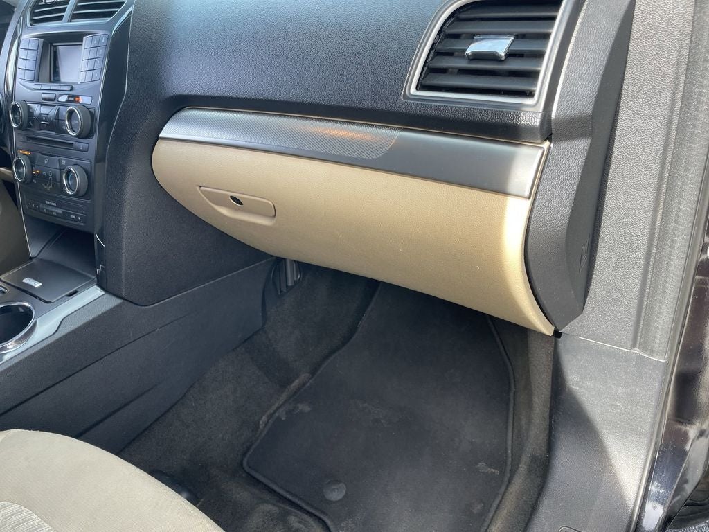 2017 Ford Explorer Base