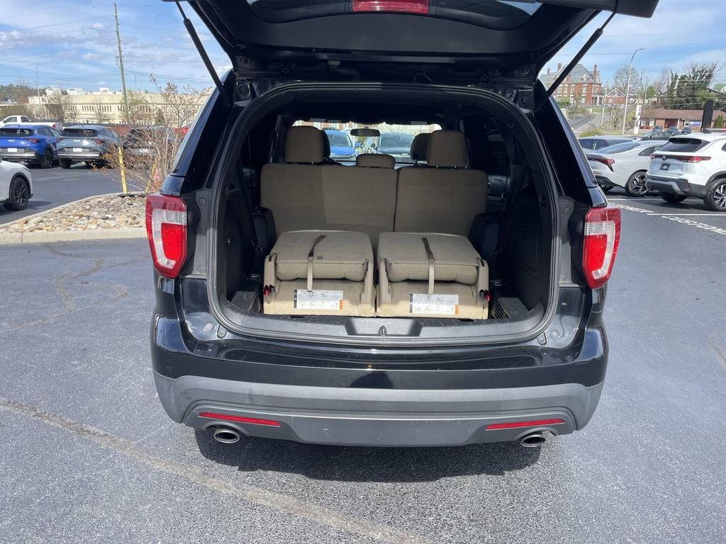 2017 Ford Explorer Base