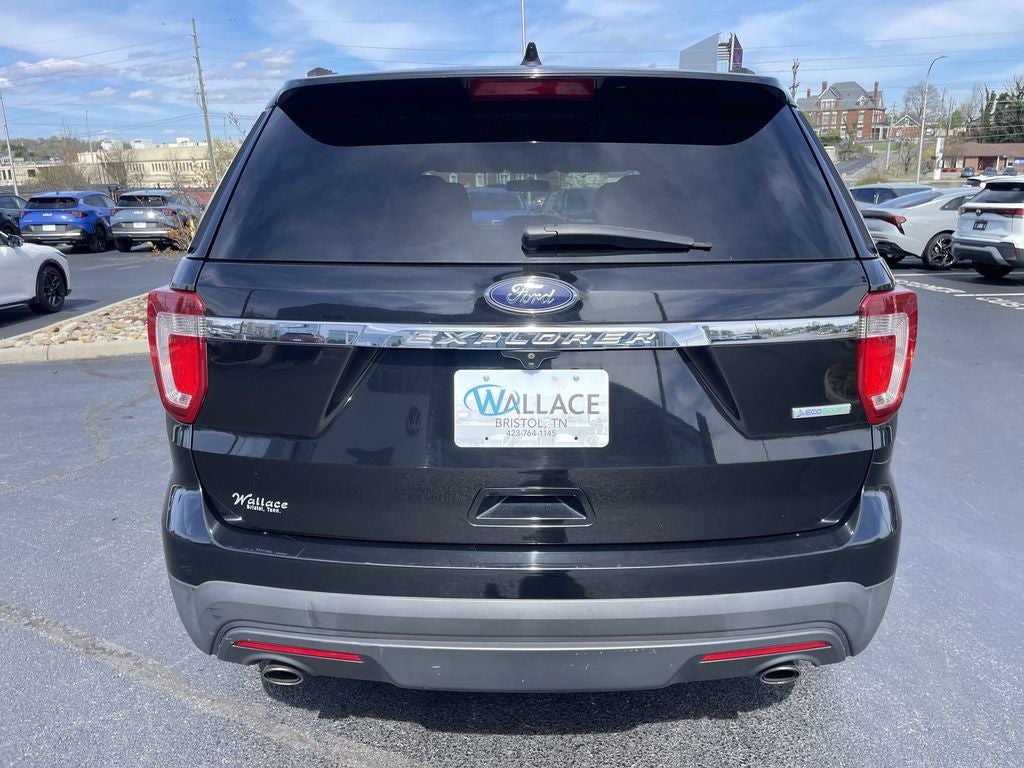 2017 Ford Explorer Base