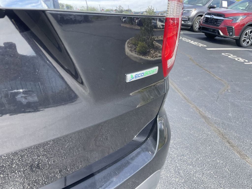 2017 Ford Explorer Base