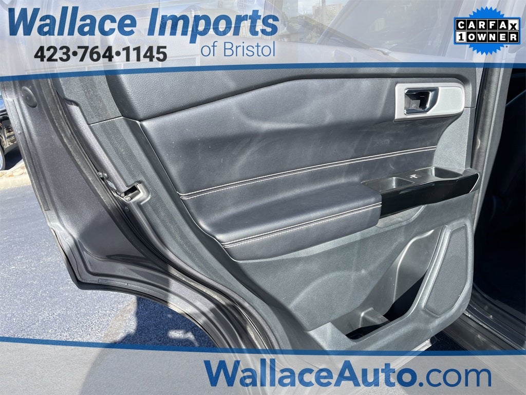 2021 Ford Explorer ST