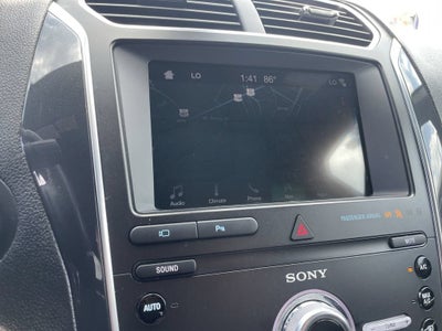 2019 Ford Explorer Sport