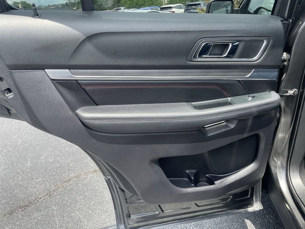 2019 Ford Explorer Sport