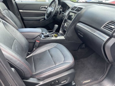 2019 Ford Explorer Sport