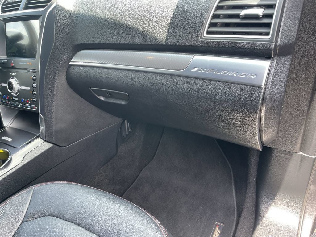 2019 Ford Explorer Sport