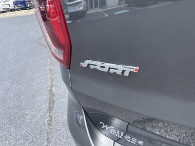 2019 Ford Explorer Sport