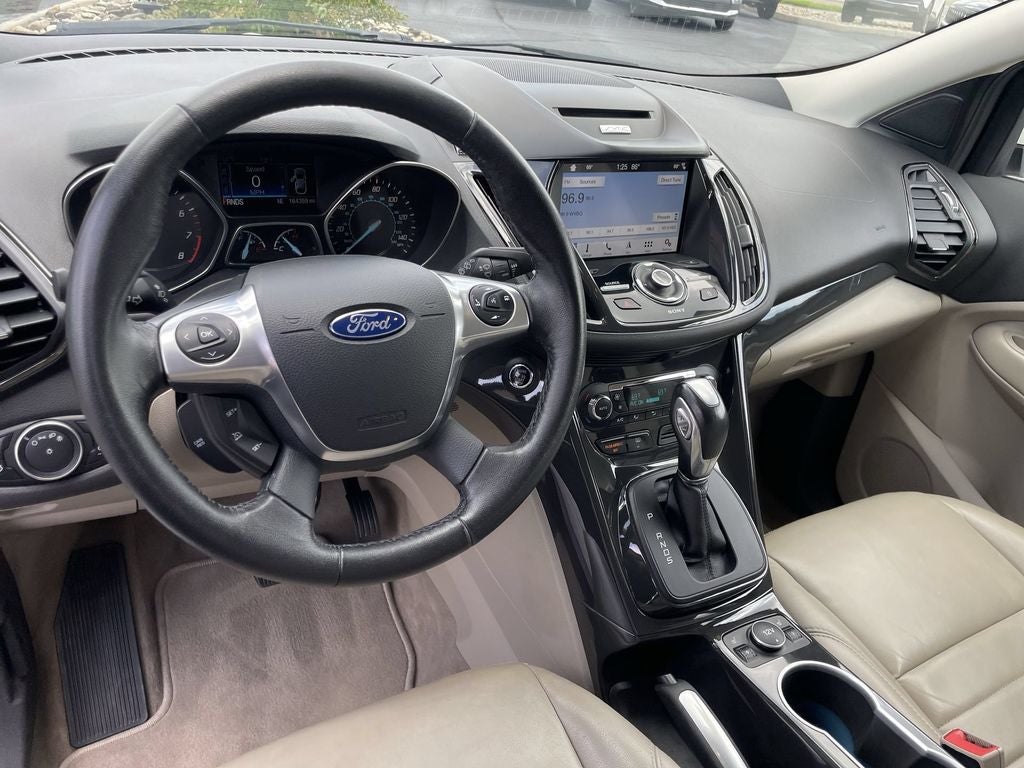 2016 Ford Escape Titanium