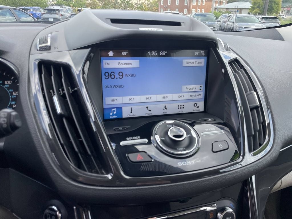 2016 Ford Escape Titanium