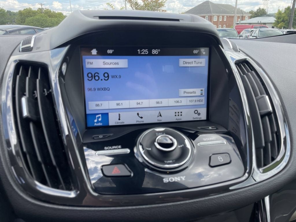2016 Ford Escape Titanium
