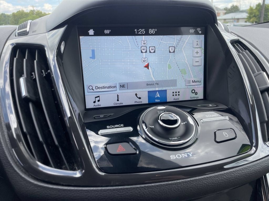 2016 Ford Escape Titanium