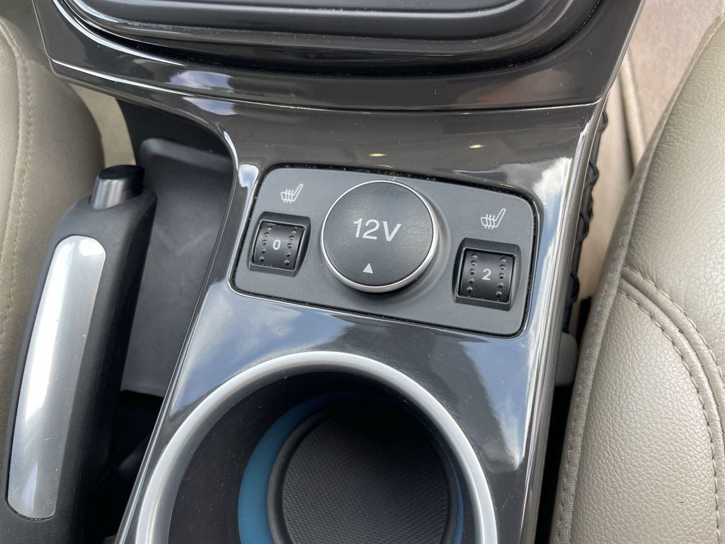 2016 Ford Escape Titanium