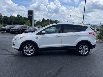 2016 Ford Escape Titanium