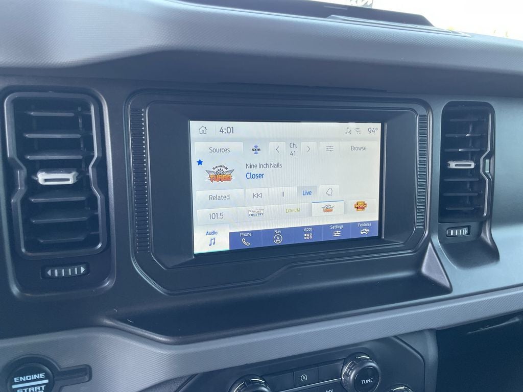 2023 Ford Bronco Big Bend