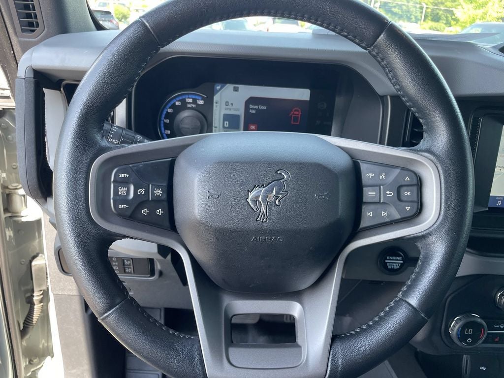 2023 Ford Bronco Big Bend