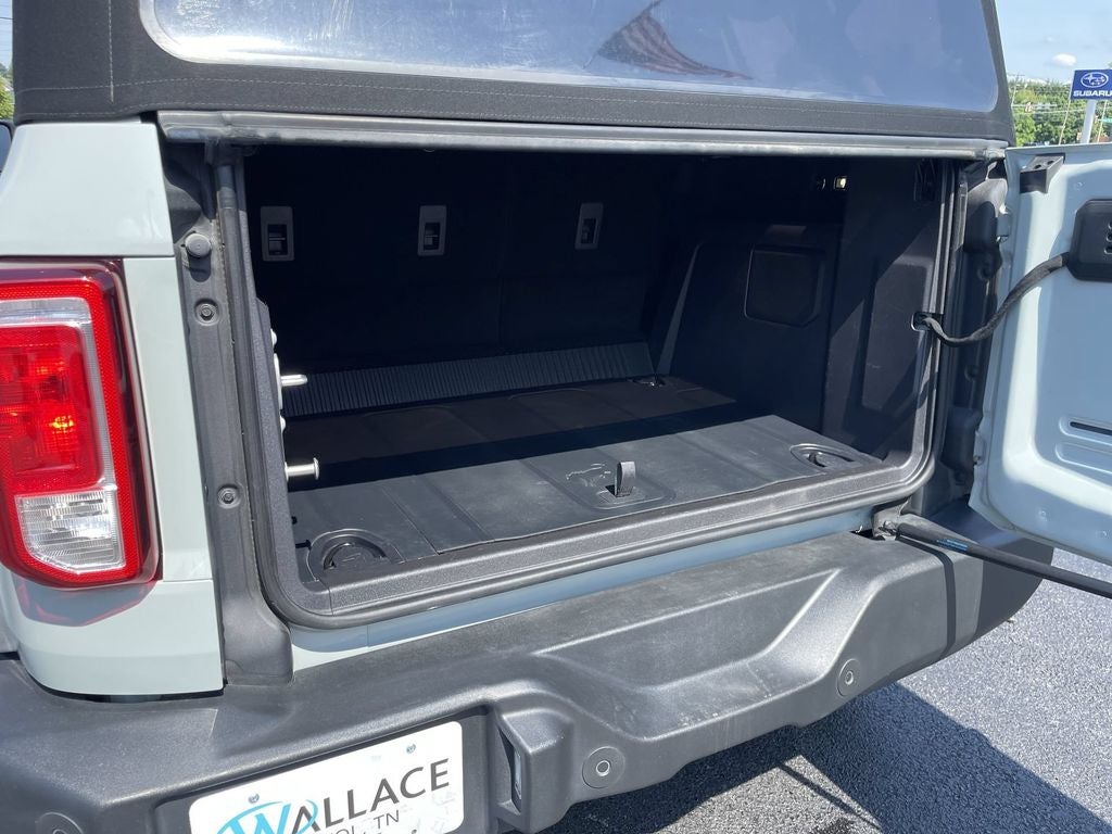 2023 Ford Bronco Big Bend