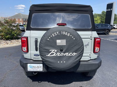 2023 Ford Bronco Big Bend