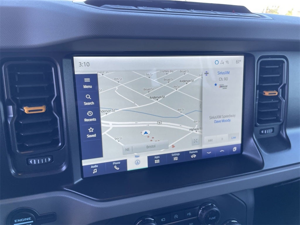 2021 Ford Bronco Badlands