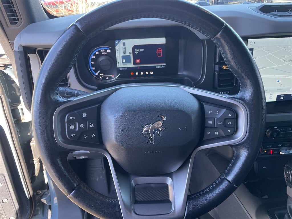 2021 Ford Bronco Badlands