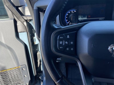 2021 Ford Bronco Badlands