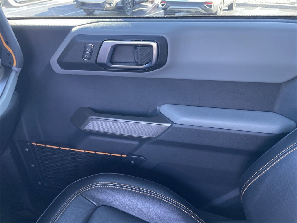 2021 Ford Bronco Badlands