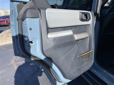 2021 Ford Bronco Badlands