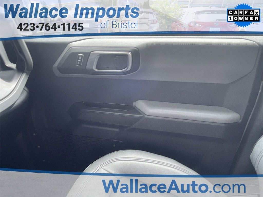 2023 Ford Bronco Big Bend