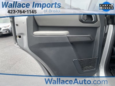 2023 Ford Bronco Big Bend