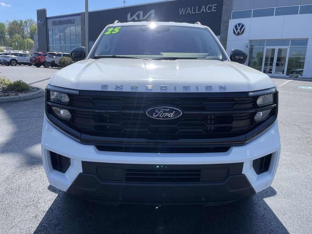 2025 Ford Expedition Active