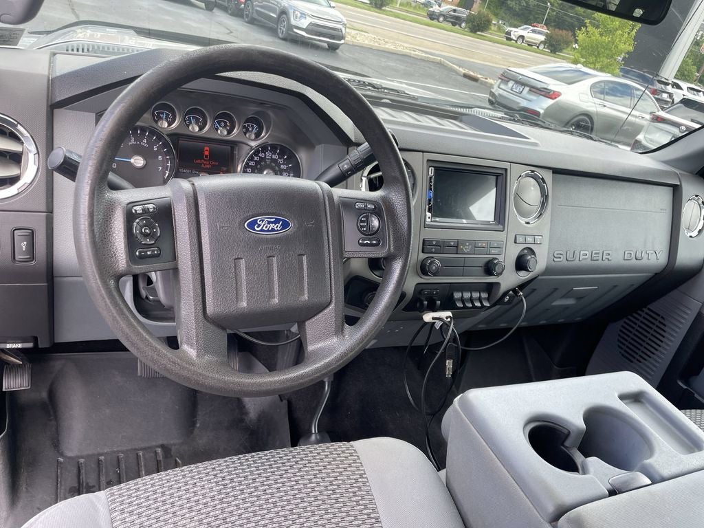 2012 Ford F-250SD XLT