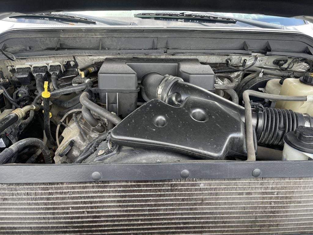 2012 Ford F-250SD XLT