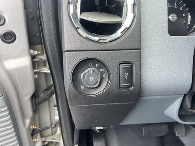 2012 Ford F-250SD XLT