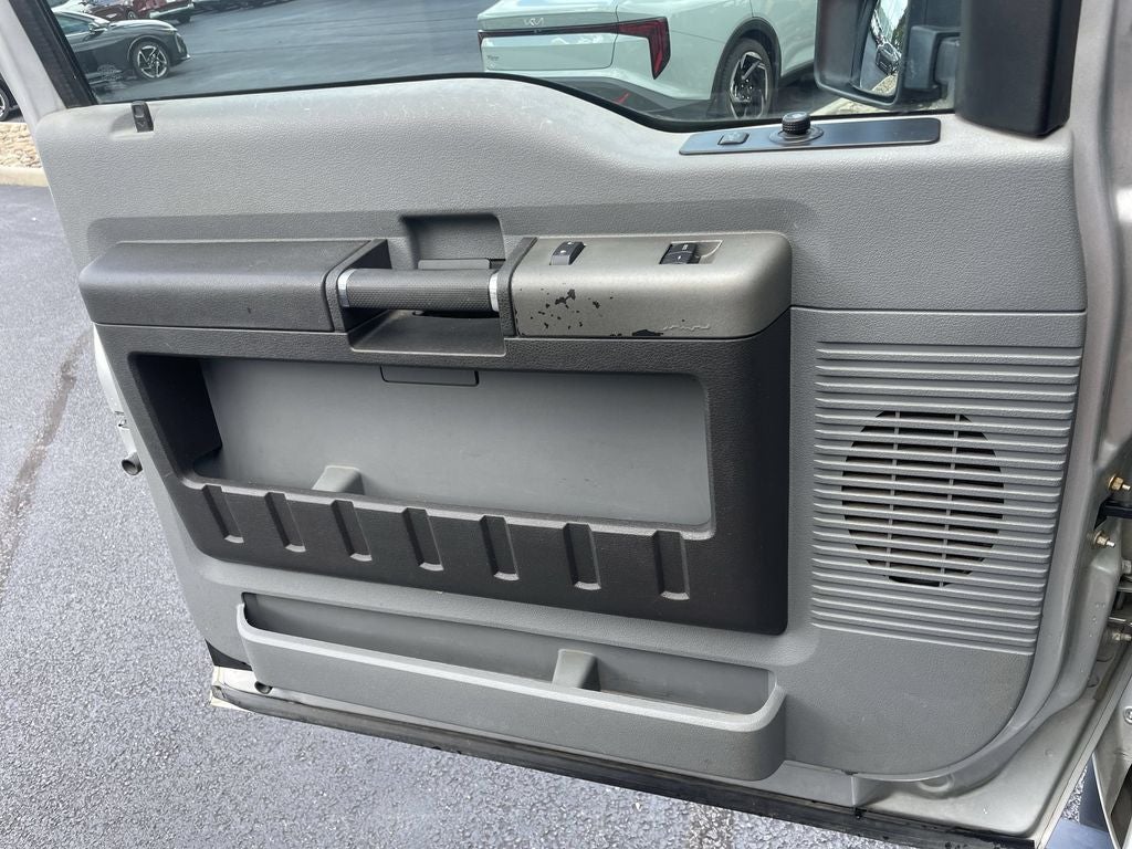2012 Ford F-250SD XLT
