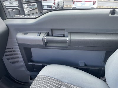 2012 Ford F-250SD XLT