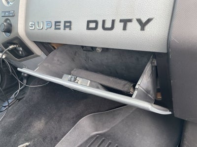 2012 Ford F-250SD XLT